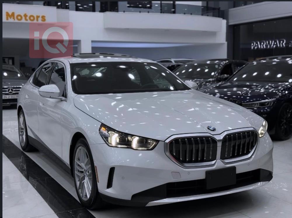 بي ام دبليو الفئة 5